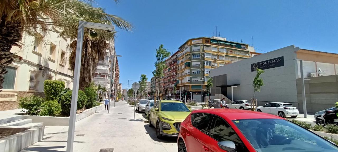 My House By The Sea Apartman Alicante Kültér fotó